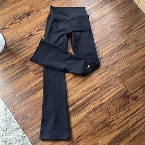 ALO flared leggings